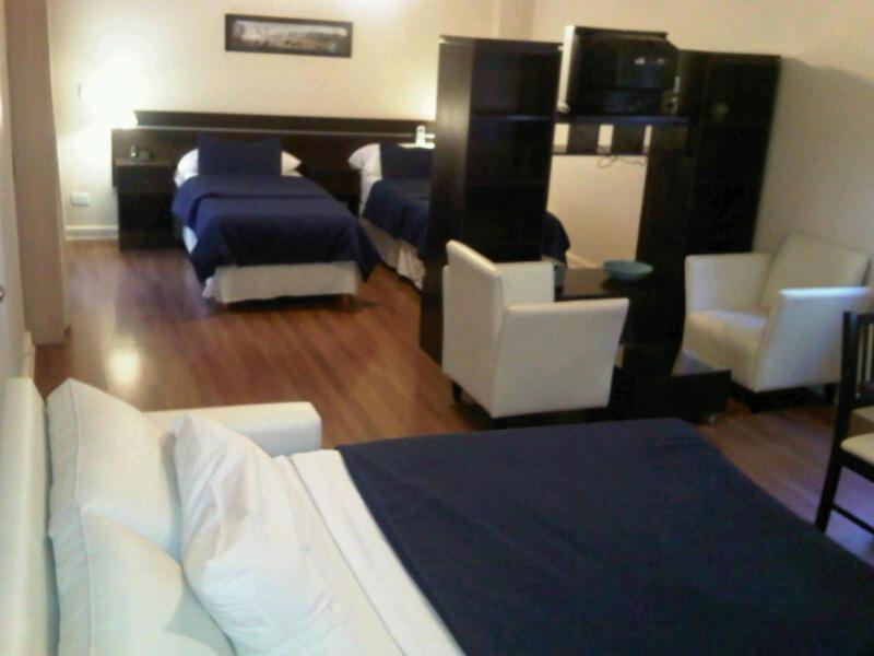 Cordoba Suites Recoleta 布宜诺斯艾利斯 客房 照片