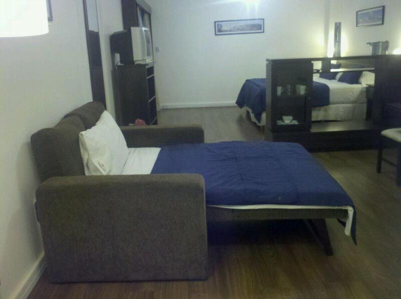 Cordoba Suites Recoleta 布宜诺斯艾利斯 客房 照片